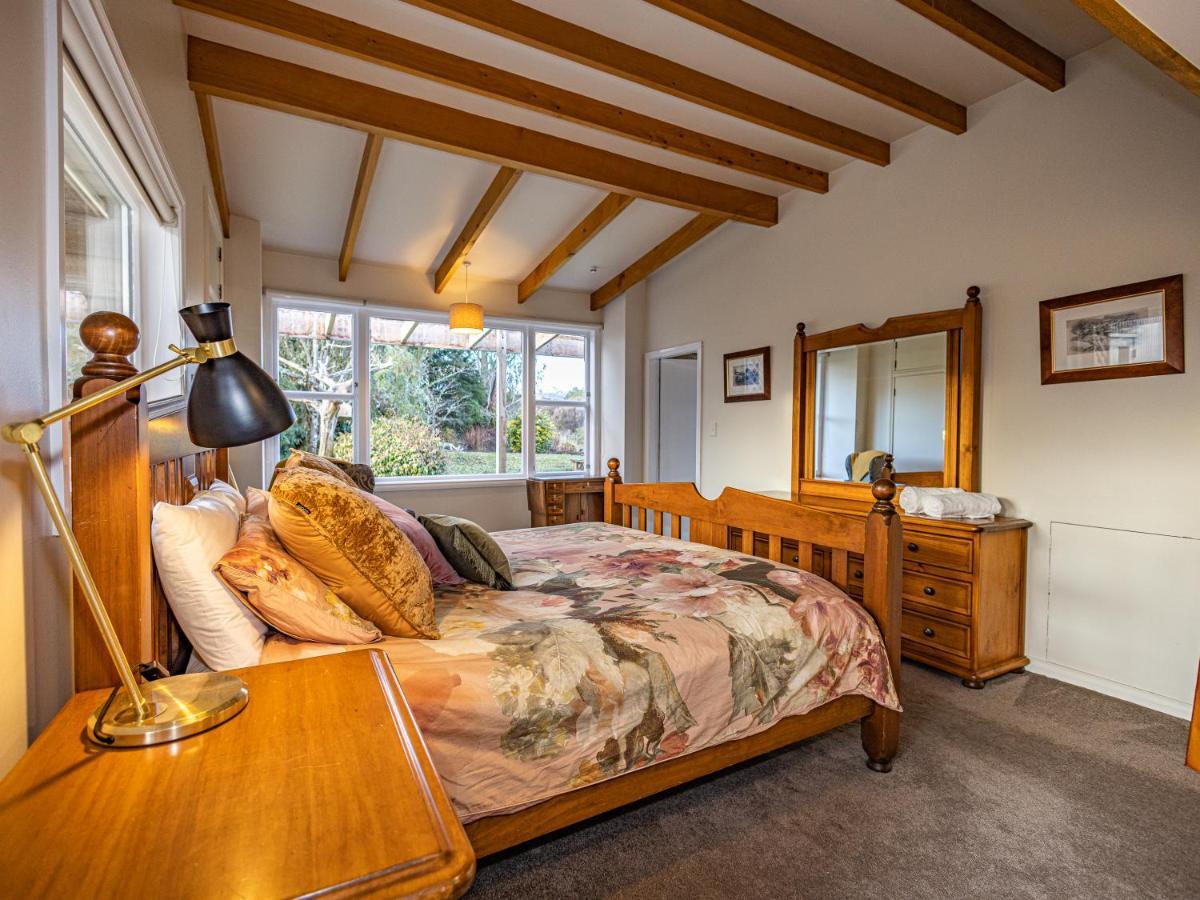 Rivendell - Horopito Holiday Home Ohakune Exterior foto