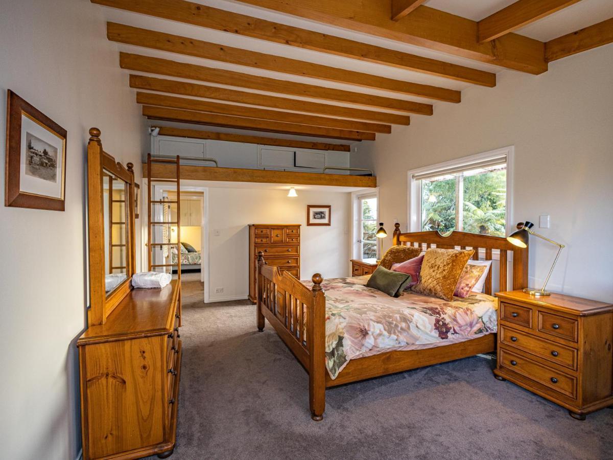 Rivendell - Horopito Holiday Home Ohakune Exterior foto